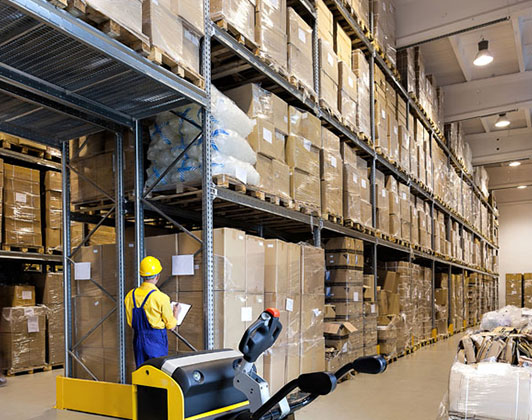 Improve Warehouse Visibility For An Online Shopping Mall In Kantor