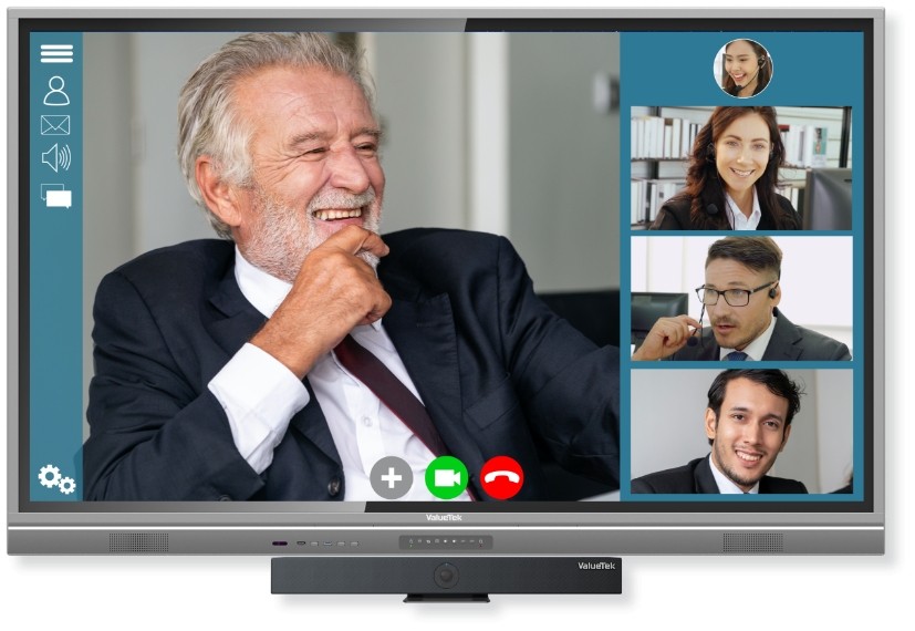 video conferencing solutions for small meeting room