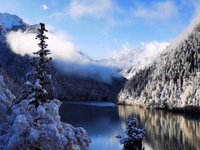 ValueSTek Int’l Sales Team Journey to Jiuzhai Gou National Park