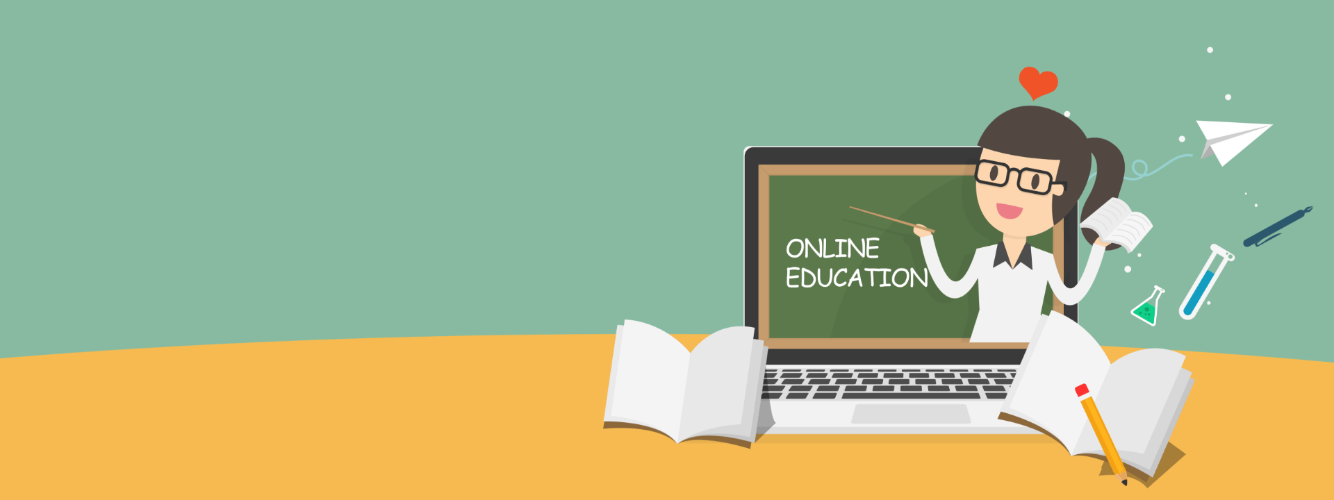 Online Learning Solution