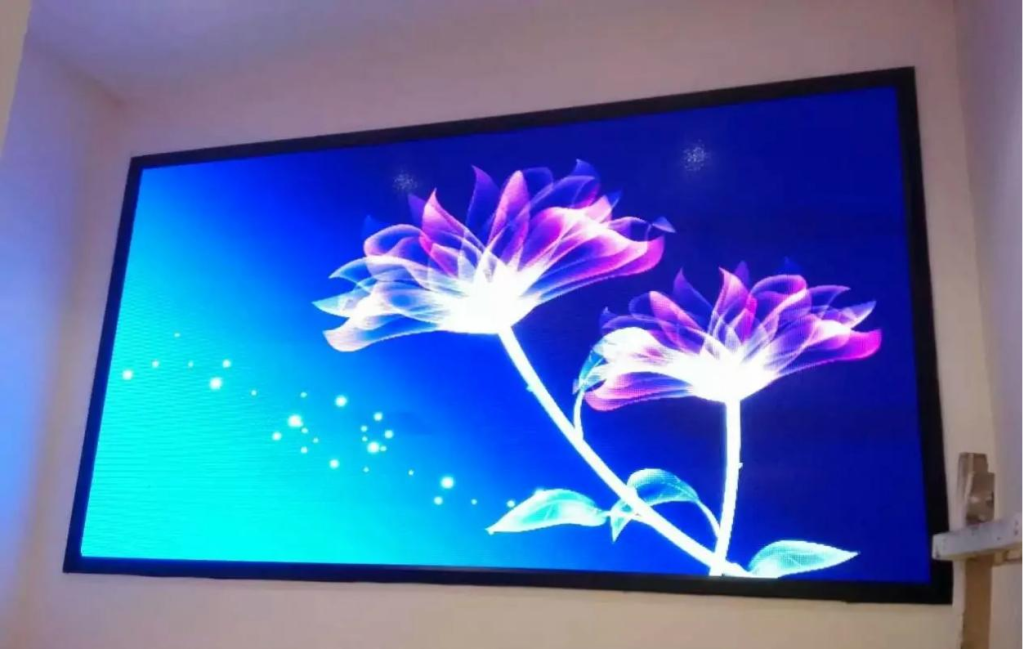 HD led display screen