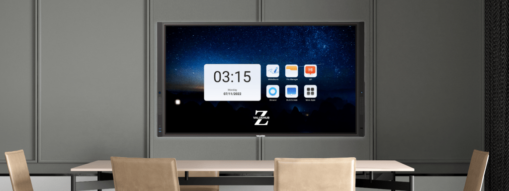 Interactive Displays 