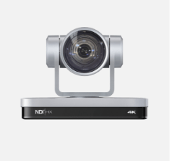 Cameras > VT-CA404P PTZ Camera | 4K | PTZ | 12X Optical Zoom | NDI | Plug-and-Play