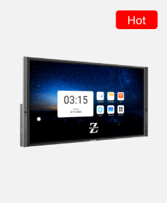ValueHub Pro | 65/75/86/98 inch | 4K Interactive Display | Zero Bonding + IR Touch | Android 11| 8MP camera & 6Mic.
