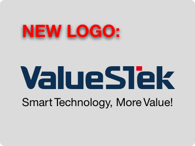 Introducing Our New Company Brand: ValueSTek