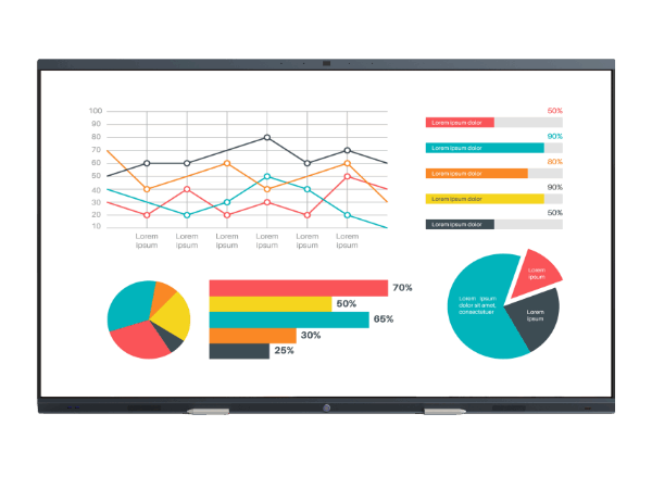 ValueSTek interactive displays