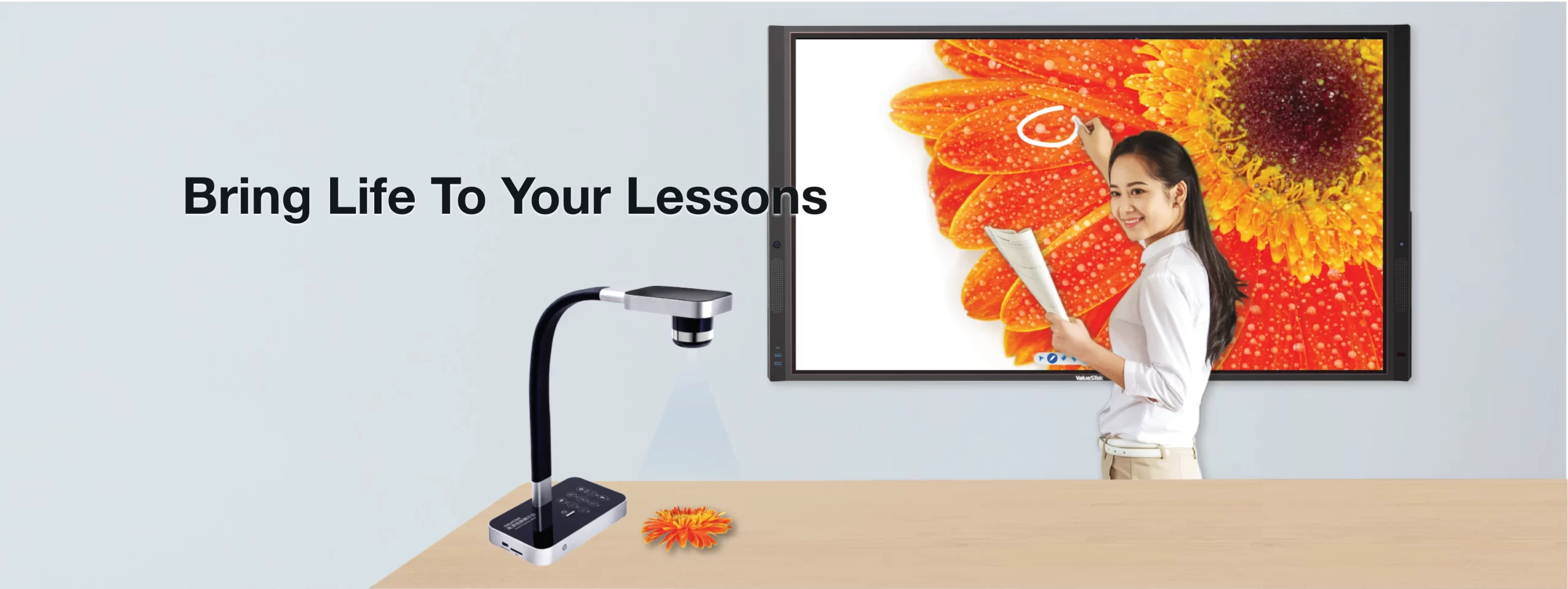 What is a document camera and how do I use it?