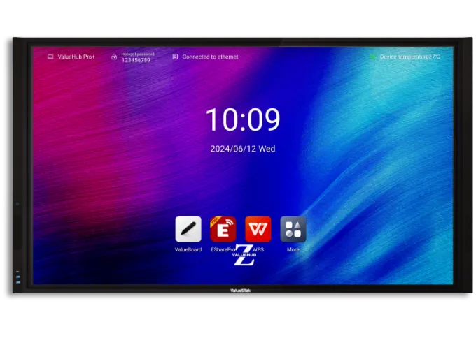 ValueHub Z Series | Interactive Flat Panel | ValueSTek
