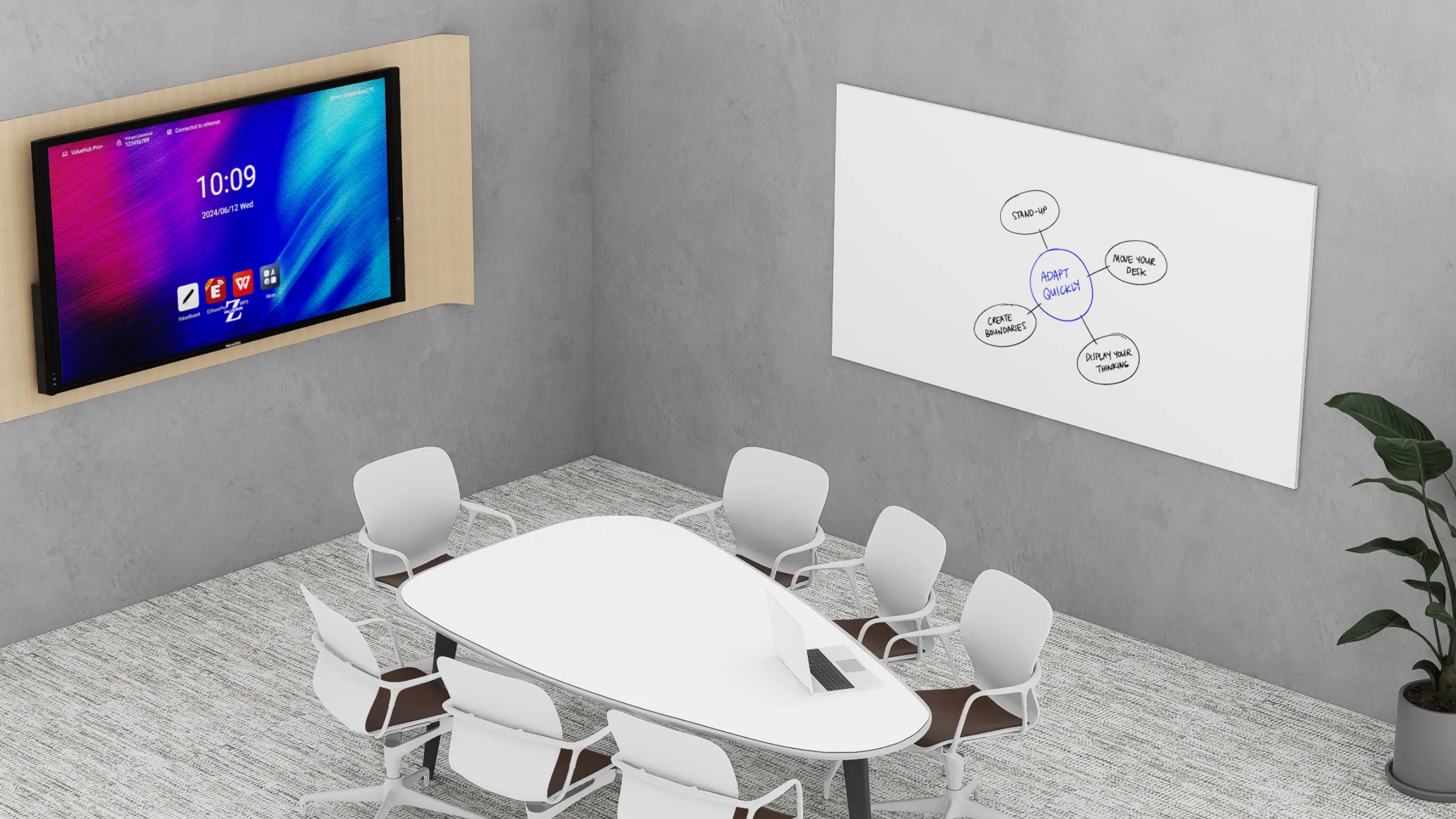 ValueHub Z Series | Interactive Flat Panel | ValueSTek