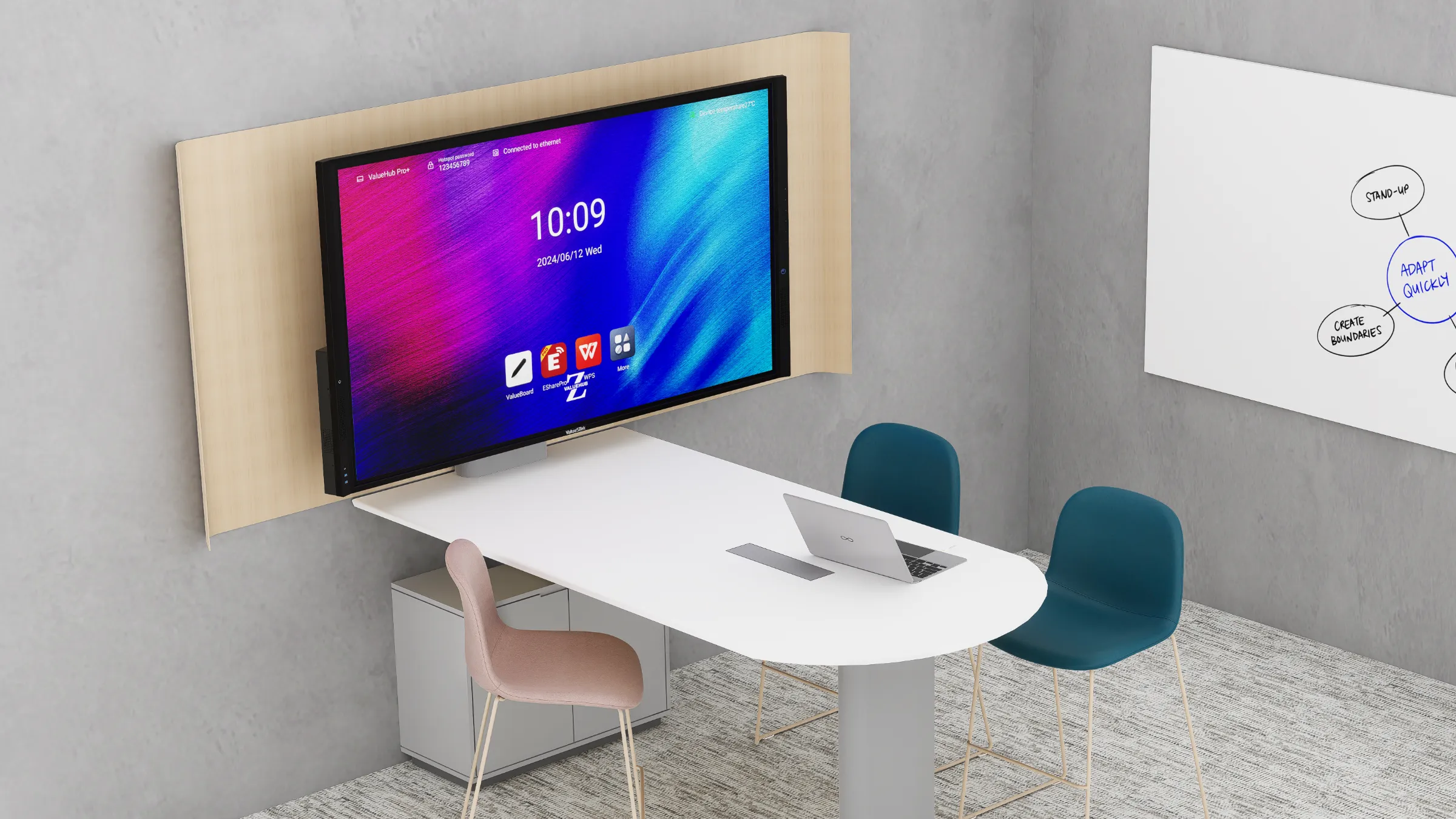 ValueHub Z Series | Interactive Flat Panel | ValueSTek