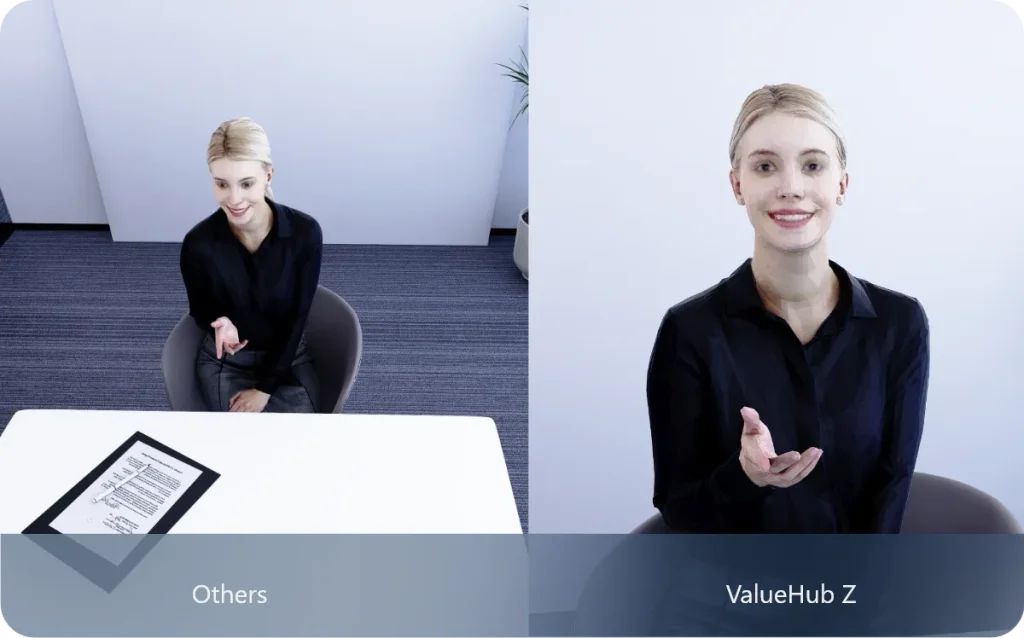 ValueHub Z Series | Interactive Flat Panel | ValueSTek