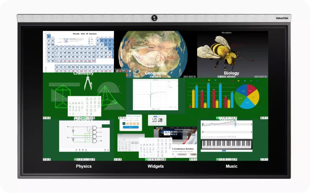 Interactive Classroom Solutions丨education | ValueSTek