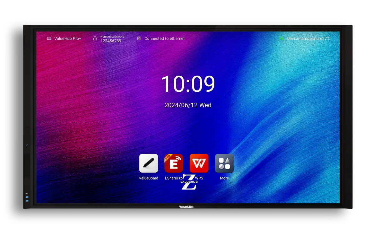 ValueHub | The Best Interactive Flat Panel | Displays | IFPD
