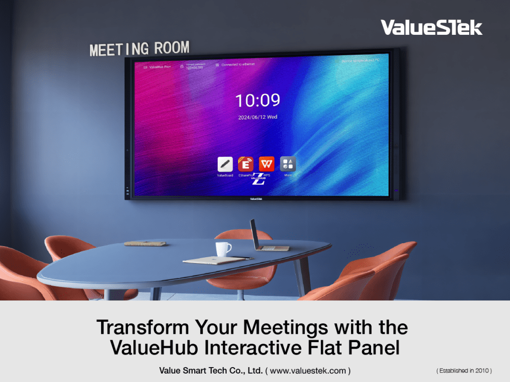 Transform Your Meetings with the valuehub.