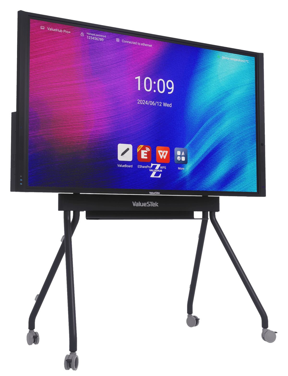 Interactive Flat Panel For Business | ValueHub | ValueSTek