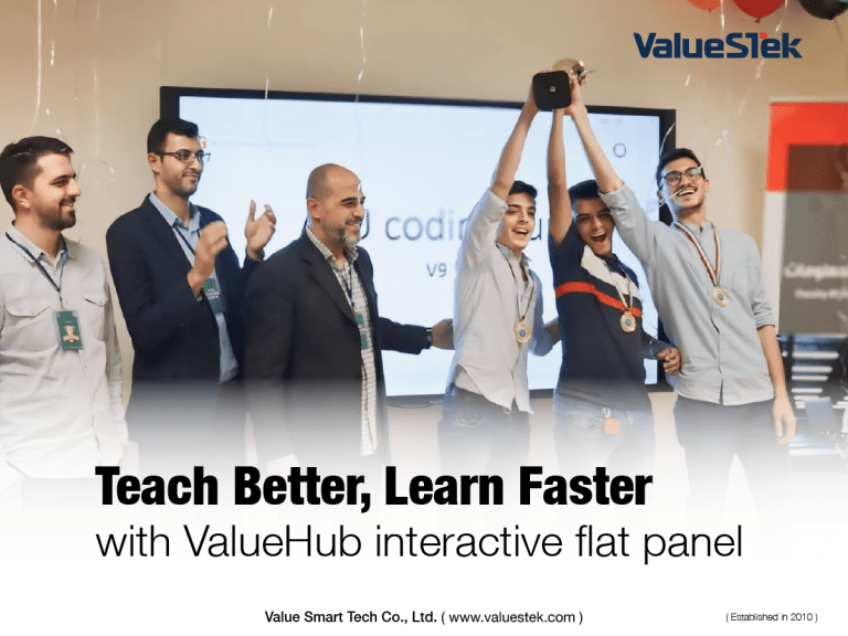 ValueSTek’s Interactive Displays Transform Education at ASU University