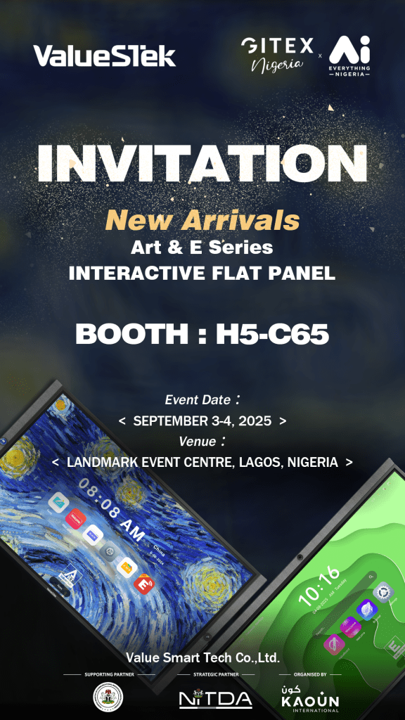 Meet ValueSTek in GITEX-Nigeria 2025
