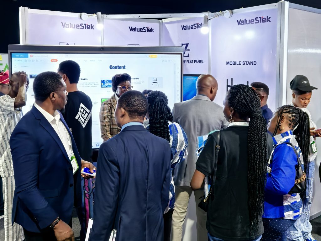 ValueSTek Showcases Innovative Solutions at GITEX Africa 2025