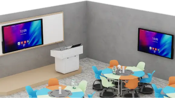 ValueHub Interactive Flat Panel Smart classroom