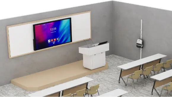 ValueHub Interactive Flat Panel Interactive classroom