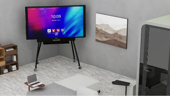 ValueHub Interactive Flat Panel Open Space