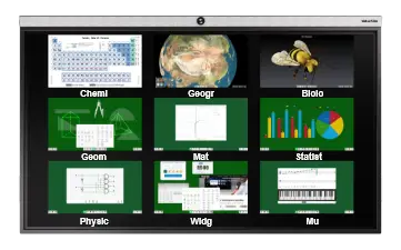 ValueHub Interactive Flat Panel Teaching Tools