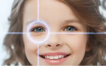 ValueHub Interactive Flat Panel Eye-Care Technology