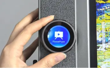 ValueHub Interactive Flat Panel ValueKnob