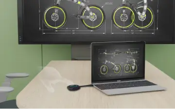 ValueHub Interactive Flat Panel Wireless Screen Sharing