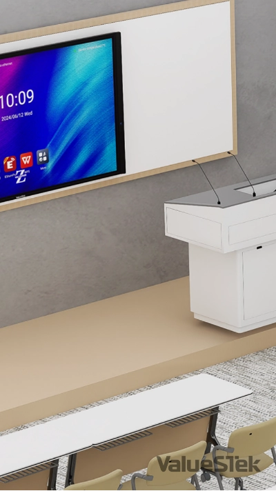 Interactive classrooms