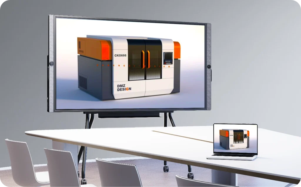 ValueHub Art Series interactive flat panel