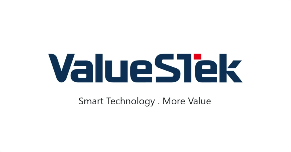 ValueSTek logo