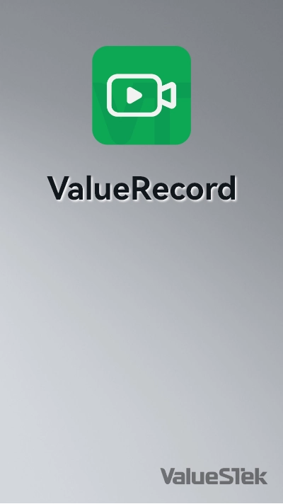 valuerecord software