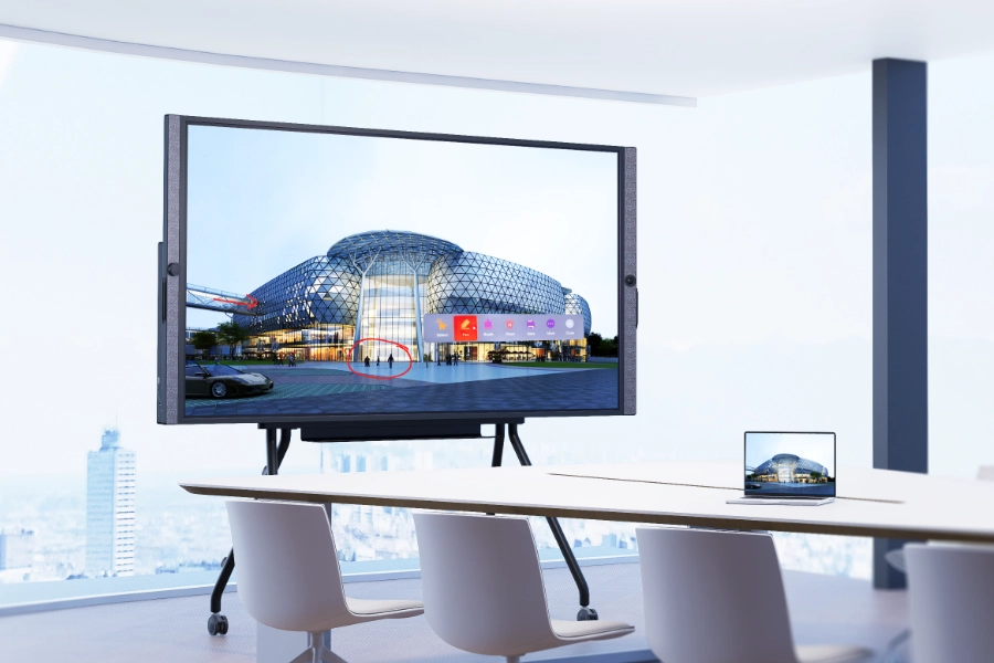 ValueHub Art Series IFPD