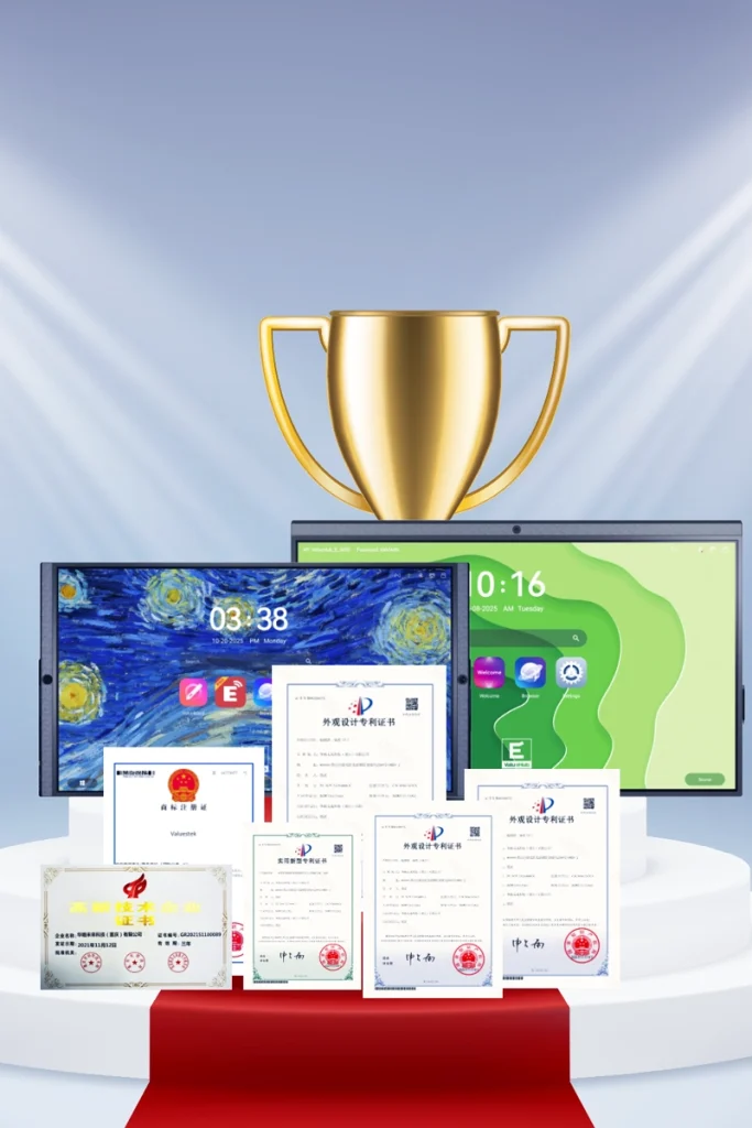 ValueHub Interactive Flat Panel