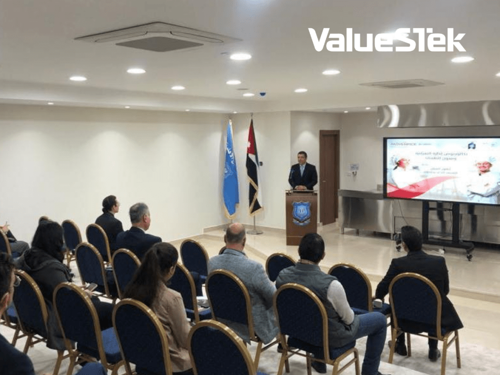 Interactive Display for university