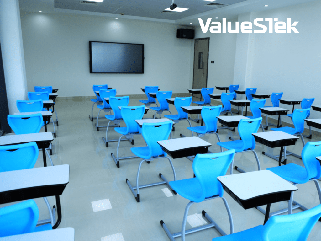 Interactive Display for university