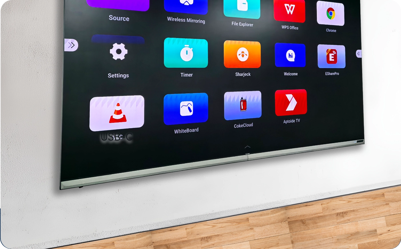 ValueWall COB all in one display
