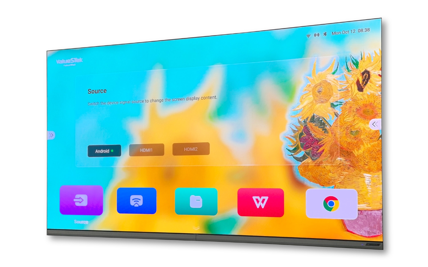 ValueWall COB all in one display